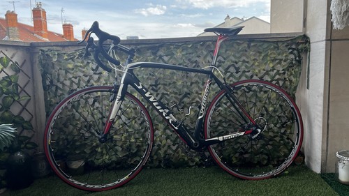 Specialized works tarmac - specialized, s-works