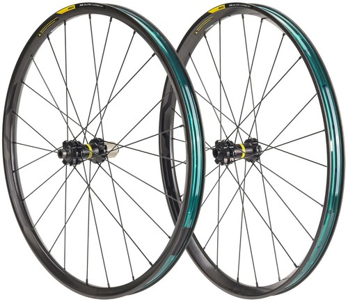 Paire roues mavic - roues, elite