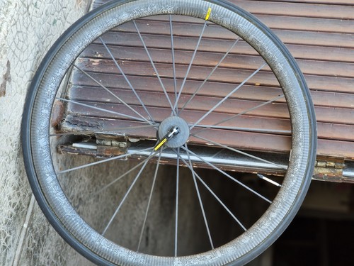 Vendspaire roues vélo mavic - vendspaire,
